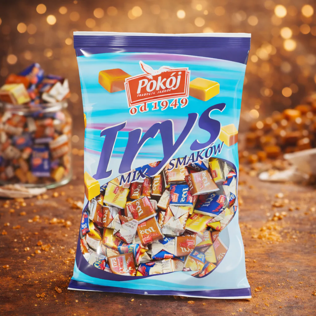 IRYS MIX SMAKÓW 500G - obrazek 2