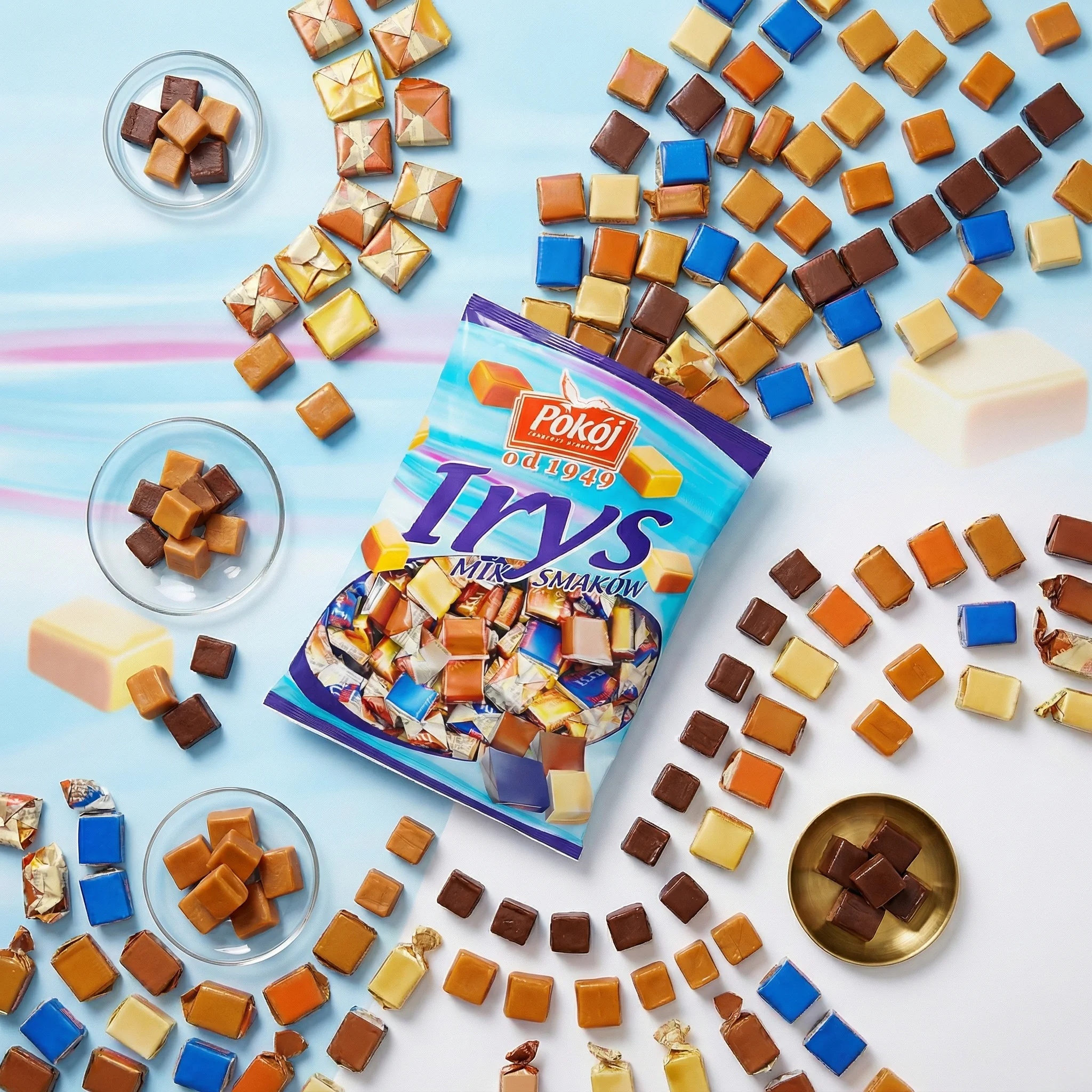 IRYS MIX SMAKÓW 500G - obrazek 4