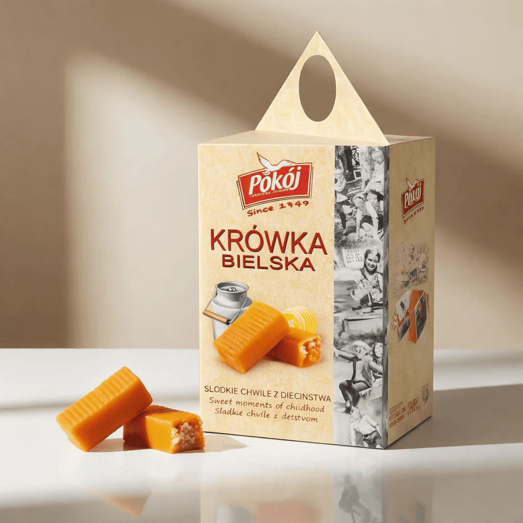 KRÓWKA RETRO kar. 200g - obrazek 3