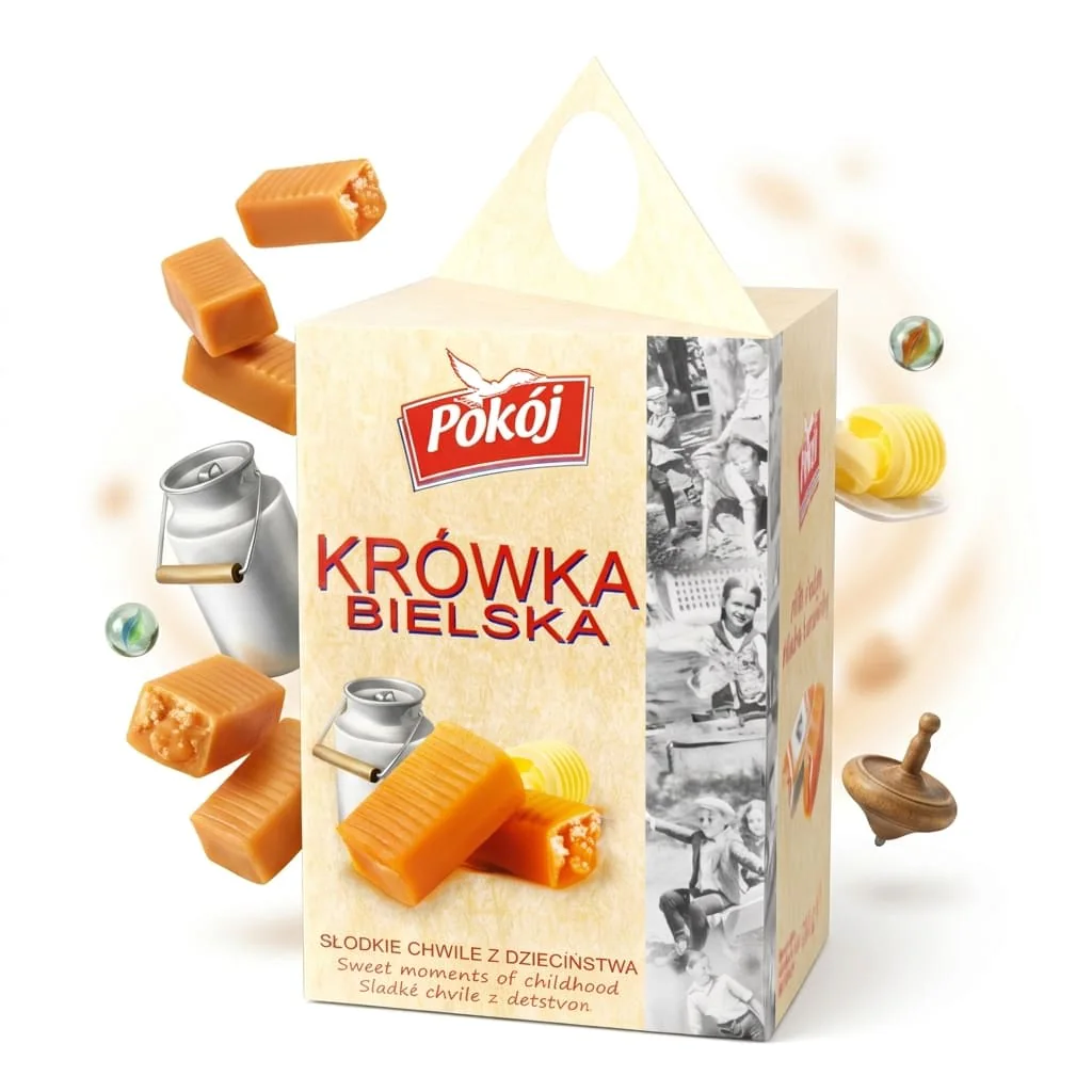 KRÓWKA RETRO kar. 200g - obrazek 2