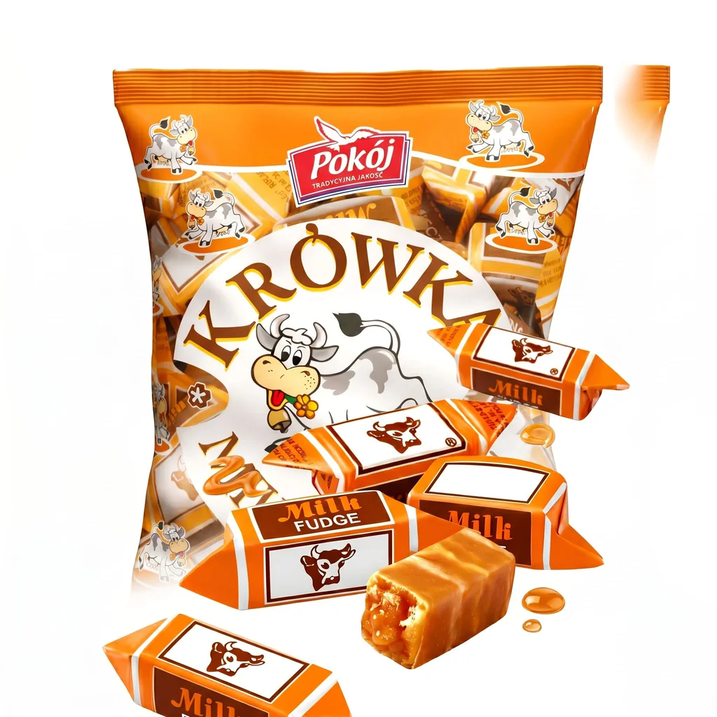 KRÓWKA WESOŁA wor. 400g - obrazek 4