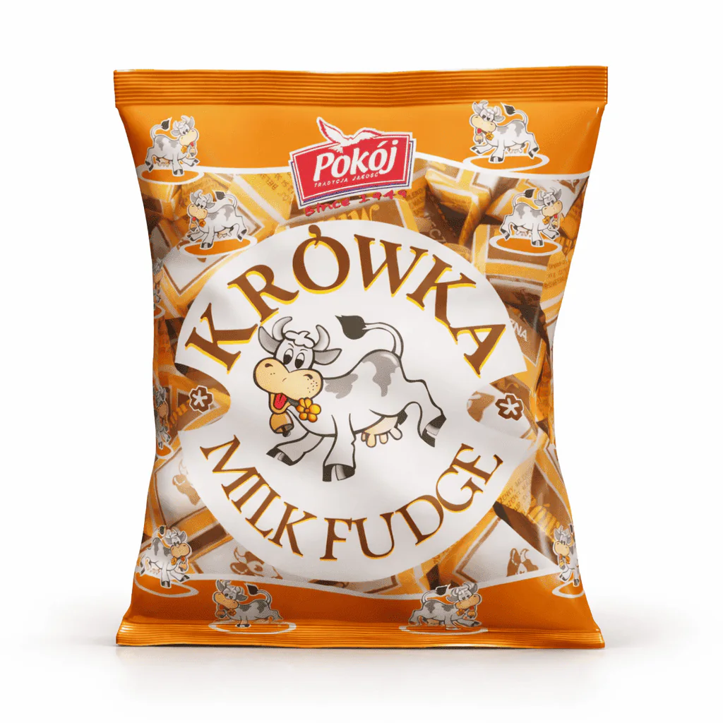 KRÓWKA WESOŁA wor. 400g