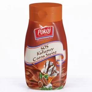SOS KAKAOWY 450G BUTELKA