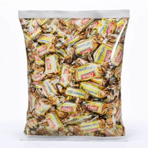 TOFFI KUBANKA wor. 1000G  (FOLIA TRANSPARENTNA)